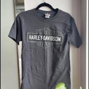 Harley Davidson shirt